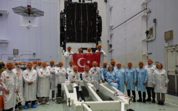 GURUR PROJEMİZ TÜRKSAT 6A AMERİKA’DA