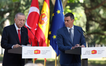 “Türkiye ve İspanya olarak İsrail-Filistin ihtilafının çözümü yolunda birlikte çalışmaya devam edeceğiz”