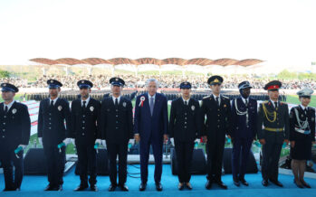 Cumhurbaşkanı Erdoğan Polis Akademisi Mezuniyet Töreni’nde konuştu