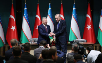“Özbekistan’daki Türk yatırımlarının her geçen gün artmasından memnuniyet duyuyoruz”