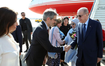 Cumhurbaşkanı Erdoğan İspanya’da