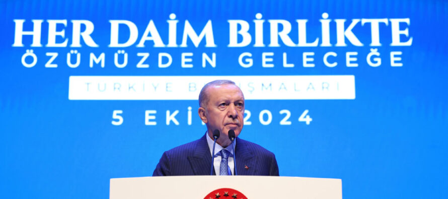 “Türkiye, 85 milyon vatandaşıyla bölgesinin istikrar ve güven kaynağıdır”