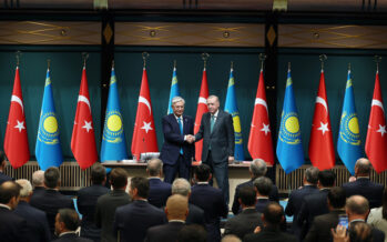 “Kazakistan bölgedeki en büyük ticari ortağımız”