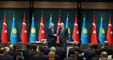 “Kazakistan bölgedeki en büyük ticari ortağımız”
