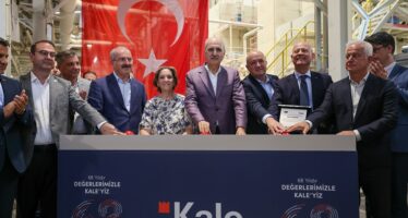 TBMM BAŞKANI KURTULMUŞ, KALE SERAMİK 68. YIL DÖNÜMÜ VE SERAMİK BAYRAMI PROGRAMI’NDA KONUŞTU