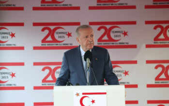 “Uluslararası toplum KKTC’yi tanımalı”