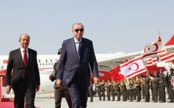 Cumhurbaşkanı Erdoğan KKTC’de