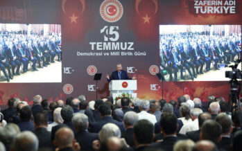 “15 Temmuz destanı milletçe güçlü ve yenilmez olduğumuzun son örneğidir”