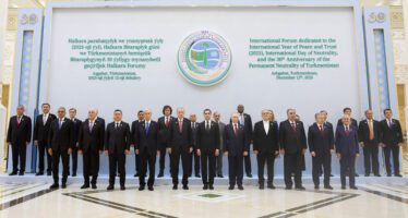 Cumhurbaşkanı Erdoğan, “Uluslararası toplumun Filistin halkına olan borcunu ödeme zamanı gelmiştir”