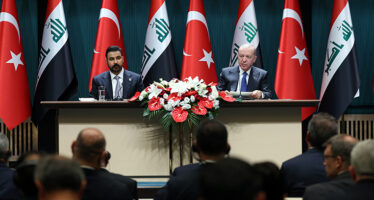 Cumhurbaşkanı Erdoğan, “Bölgemizin kalkınma, refah, huzur ve istikrarla anılması için çaba gösteriyoruz”