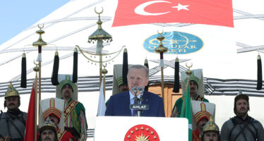 “Terörsüz Türkiye sürecimiz hedefine ulaştığında yeni bir dönemin kapıları açılacak”