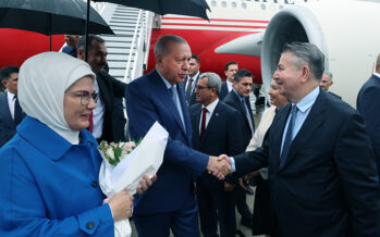 Cumhurbaşkanı Erdoğan ABD’de
