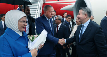 Cumhurbaşkanı Erdoğan ABD’de