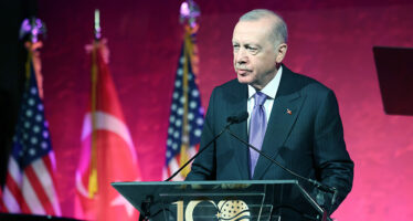 “Amerika ile enerji, sivil havacılık ve yüksek teknoloji alanlarında tesis ettiğimiz iş birliğini ileriye taşımaya hazırız”