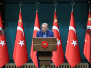 “Her kim milletin hakkına, hukukuna, malına, mülküne el uzatırsa karşısında bizi bulur, devleti bulur”