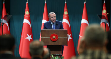 Cumhurbaşkanı Erdoğan Türkiye’ye dost olan kazanacak husumet besleyen ise kaybedecektir.