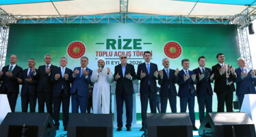 “Sadece 86 milyona değil, gelecek nesillere karşı da sorumluyuz”