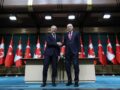 “Kanada ile enerji, ticaret, ulaştırma ve savunma sanayii gibi alanlarda yeni projeleri hayata geçirmeyi hedefliyoruz”
