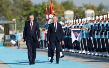 Kanada Başbakanı Carney Cumhurbaşkanlığı Külliyesinde