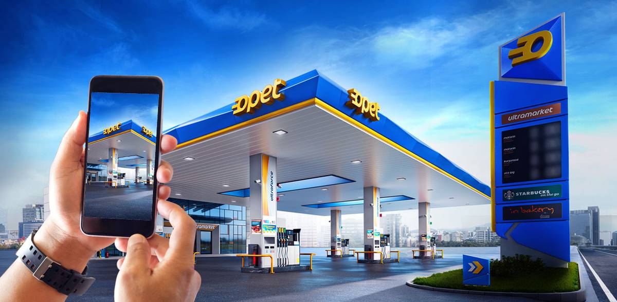 Opet 'Sürdürülebilirlik Raporu'na Abd'den Üç Ödül Birden | Enerji Petrol  Medya
